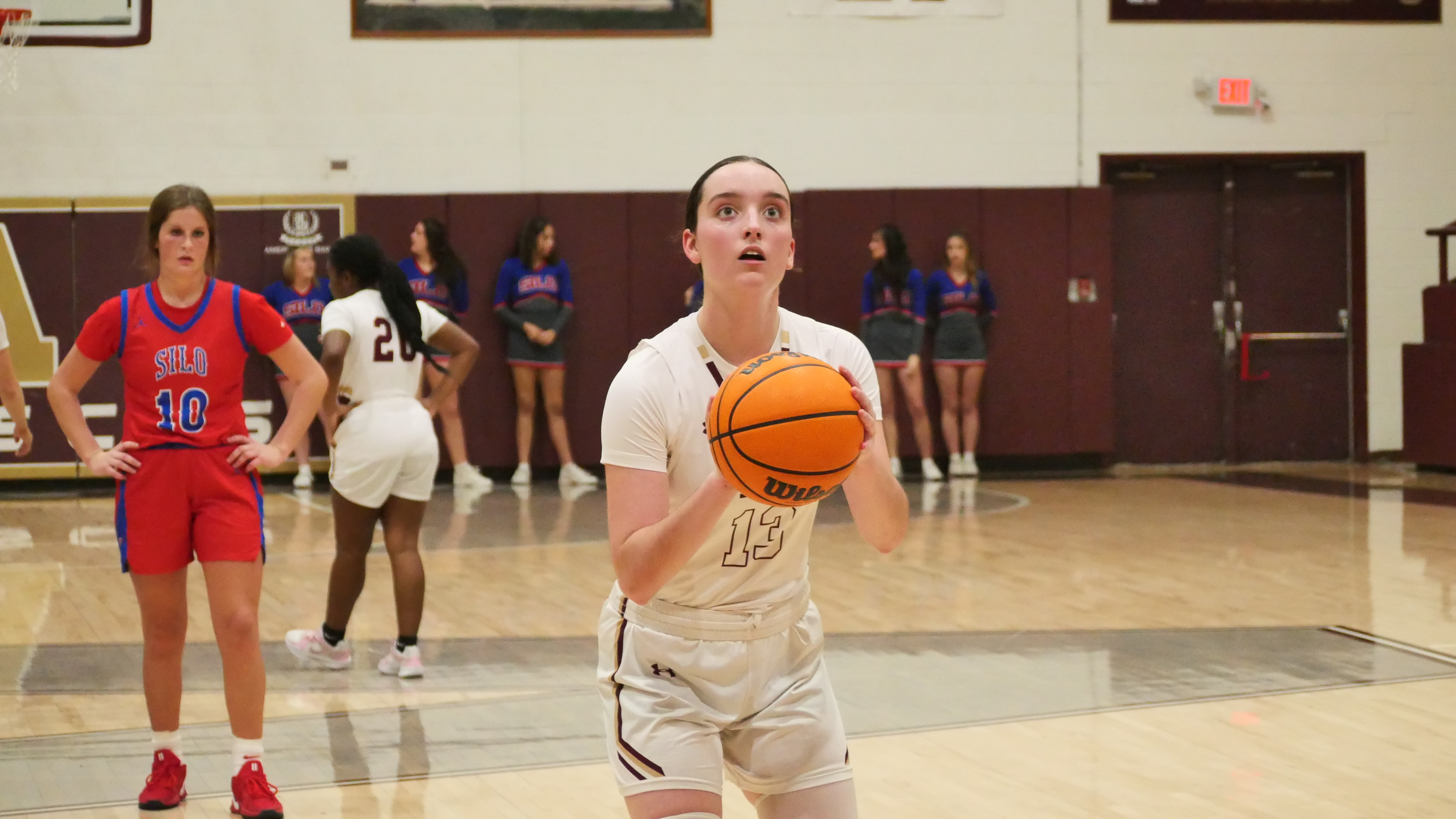 AHS Girls Basketball