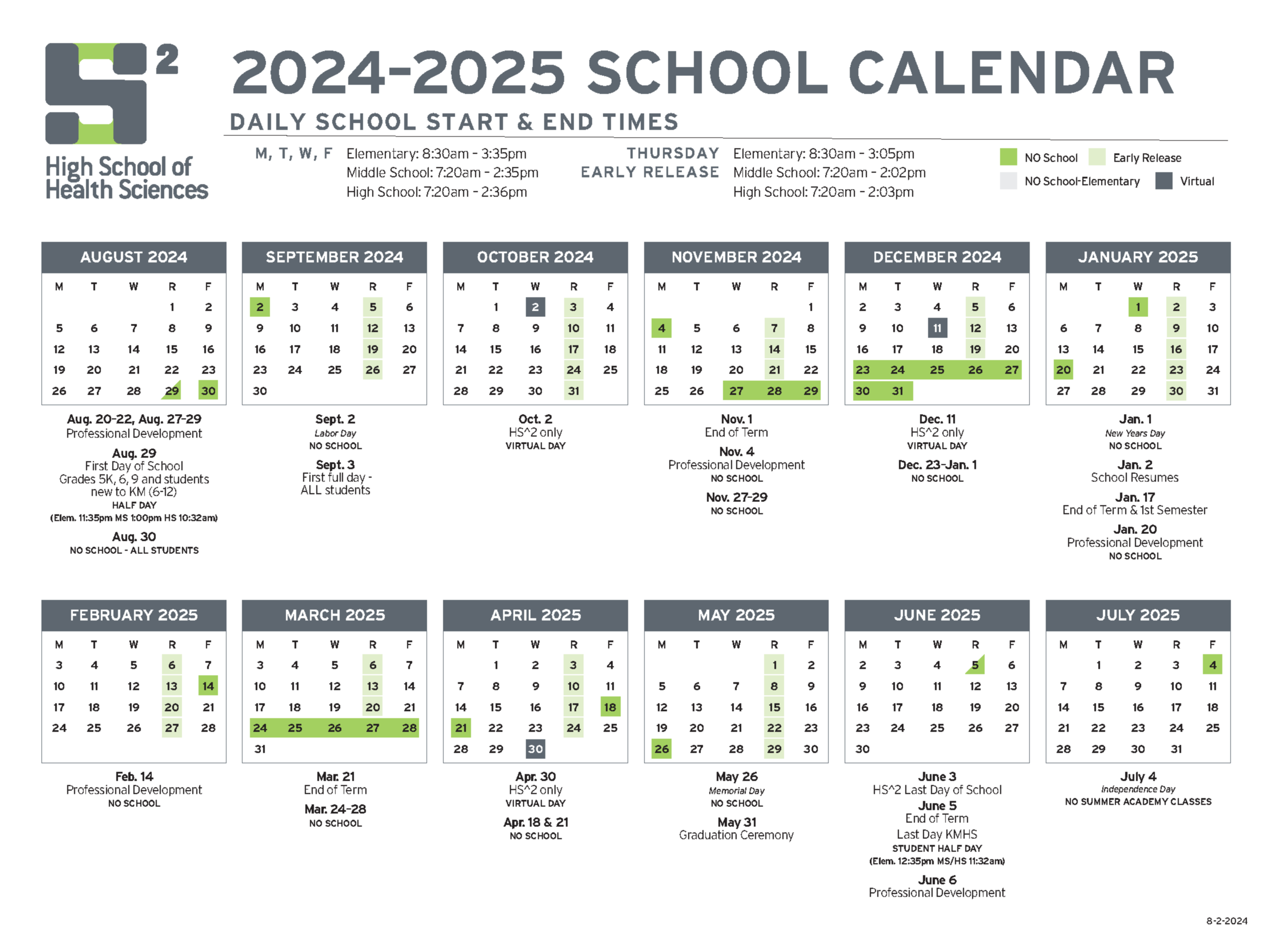 24-25 Calendar