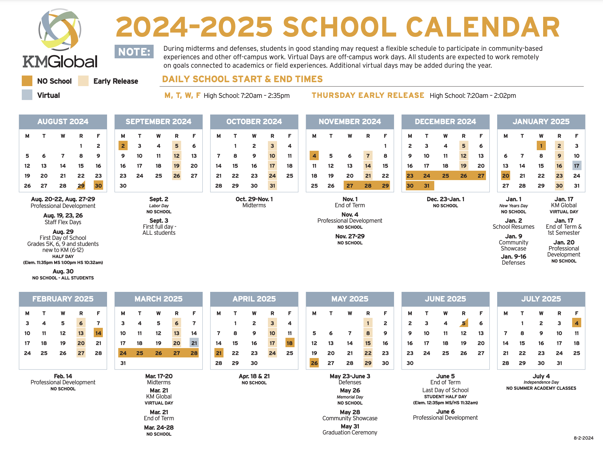 24-25 Calendar