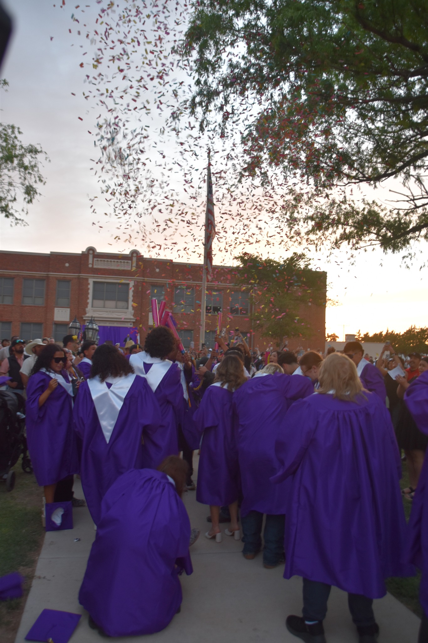 confetti