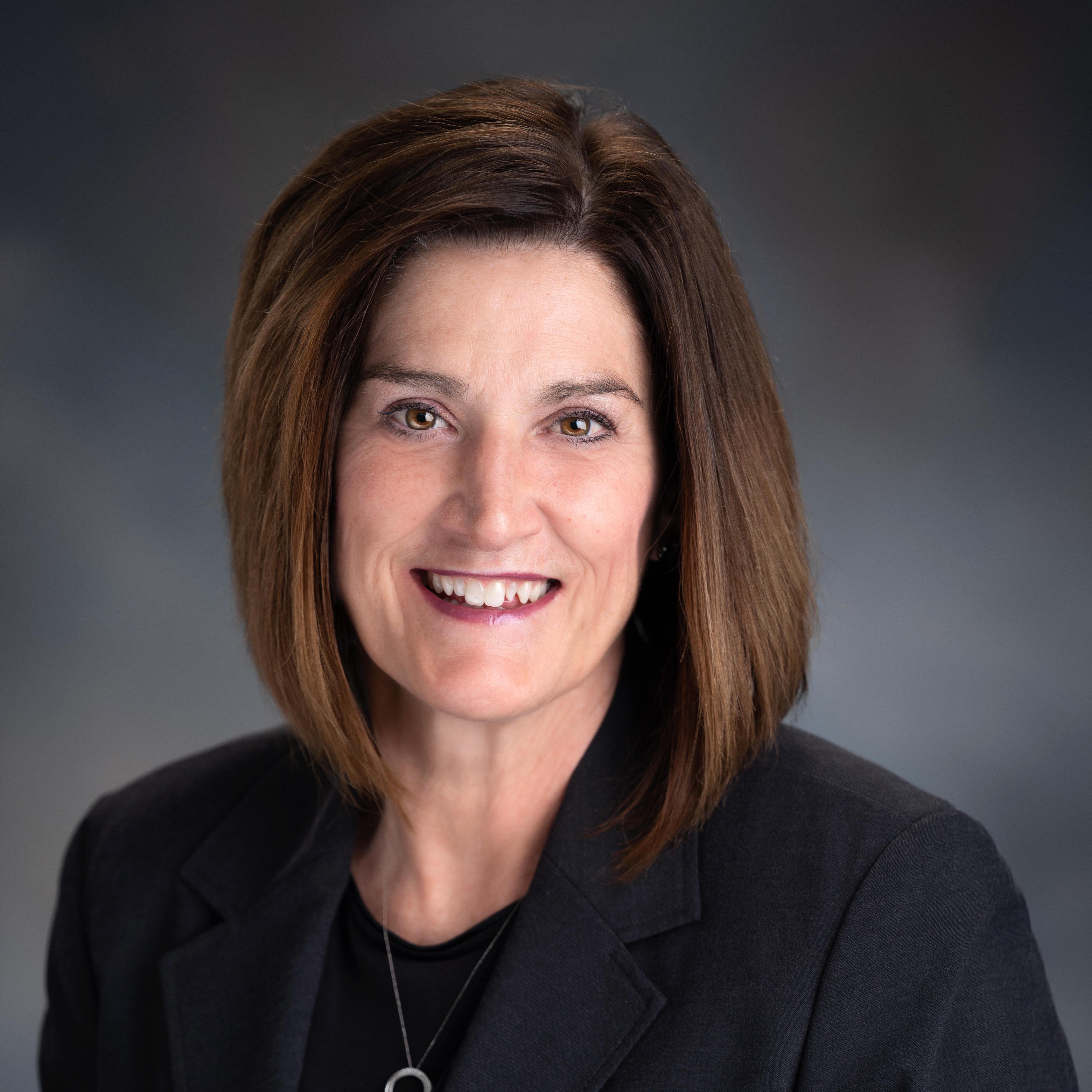Headshot of Associate Principal Cathy Gundersen