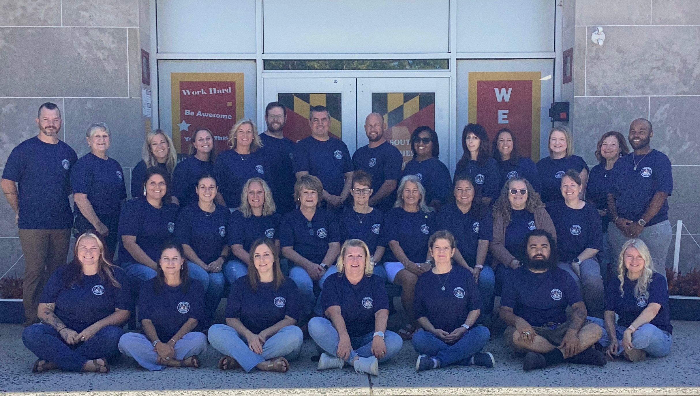 SDS staff picture