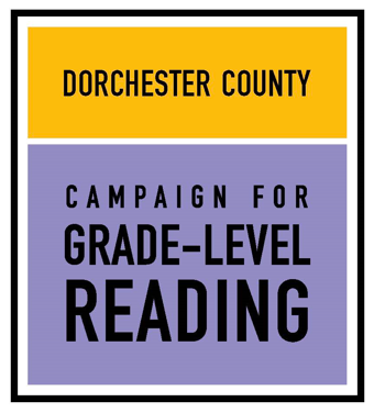 dorchester county campaign for grade level reading logo