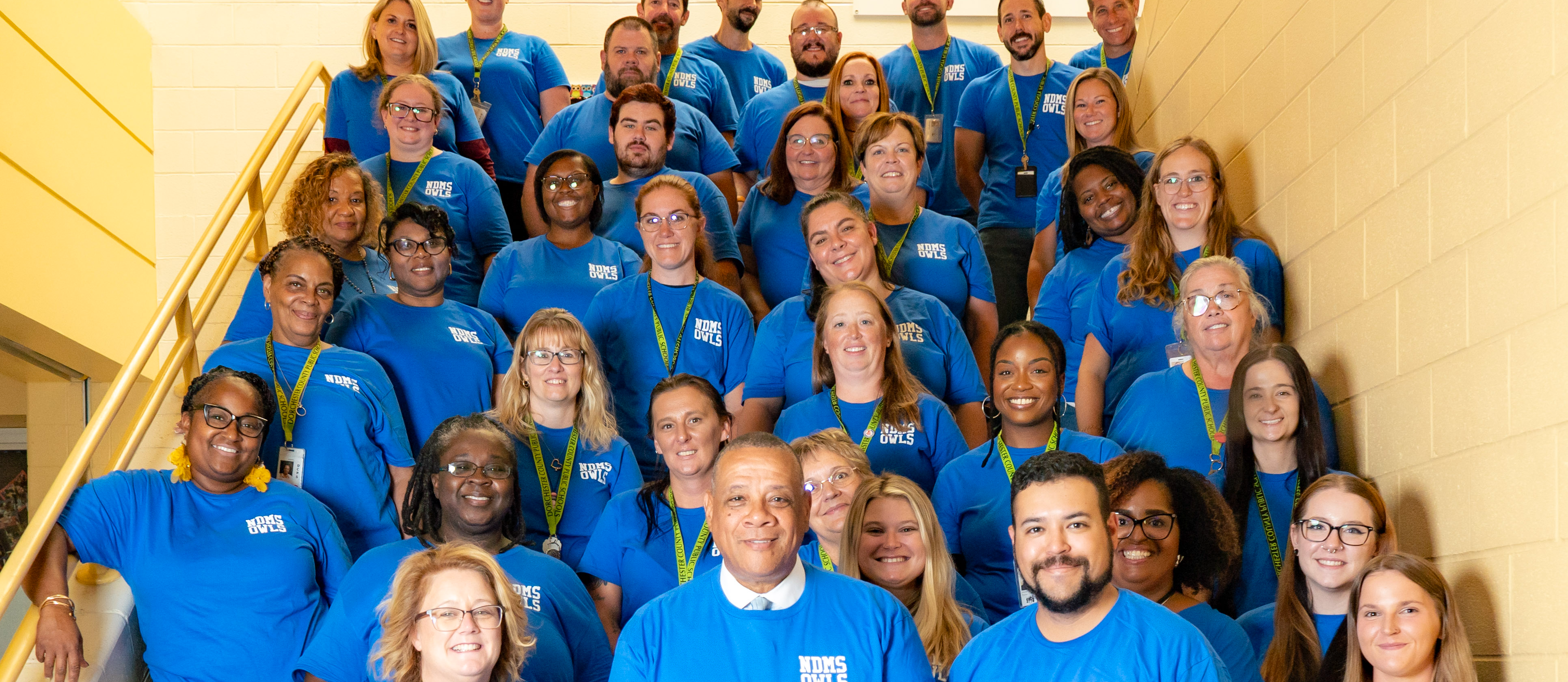 ndms staff