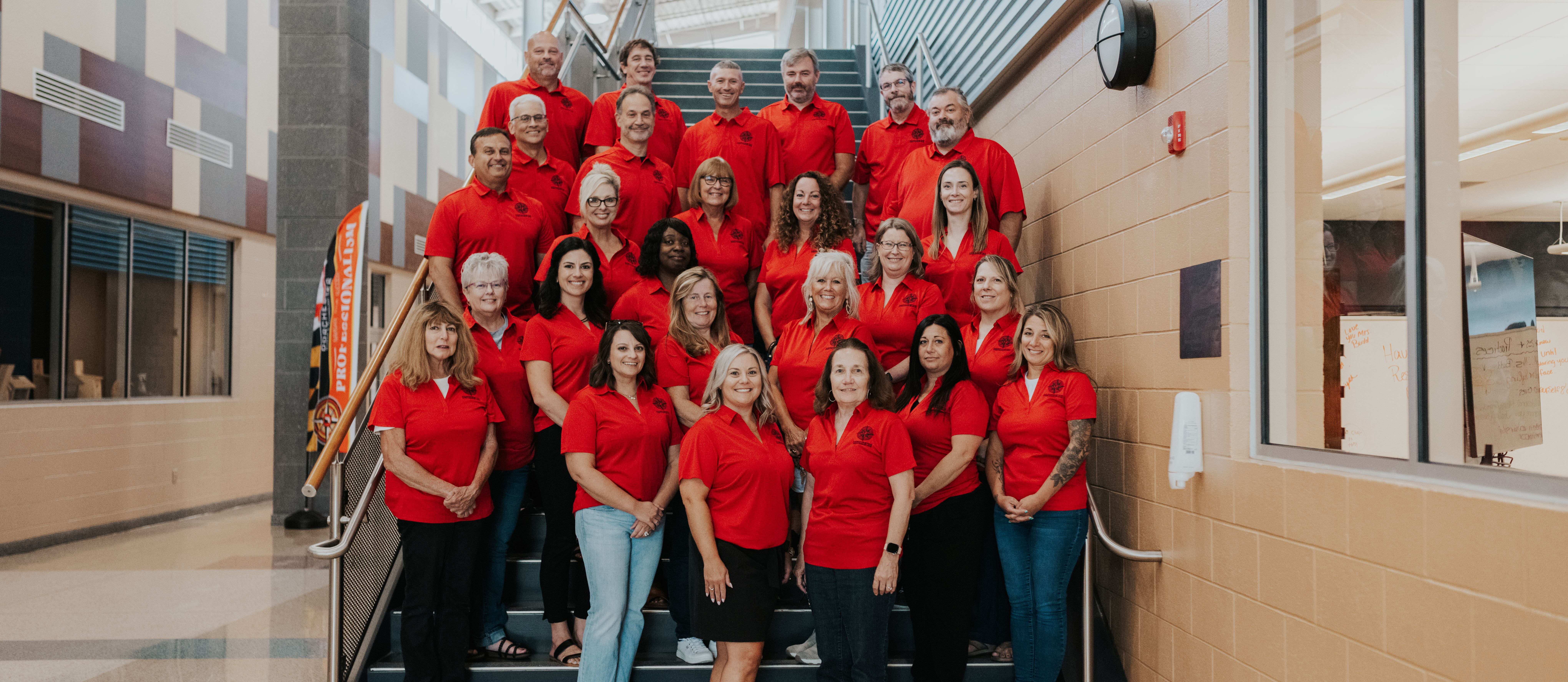 DCTC staff