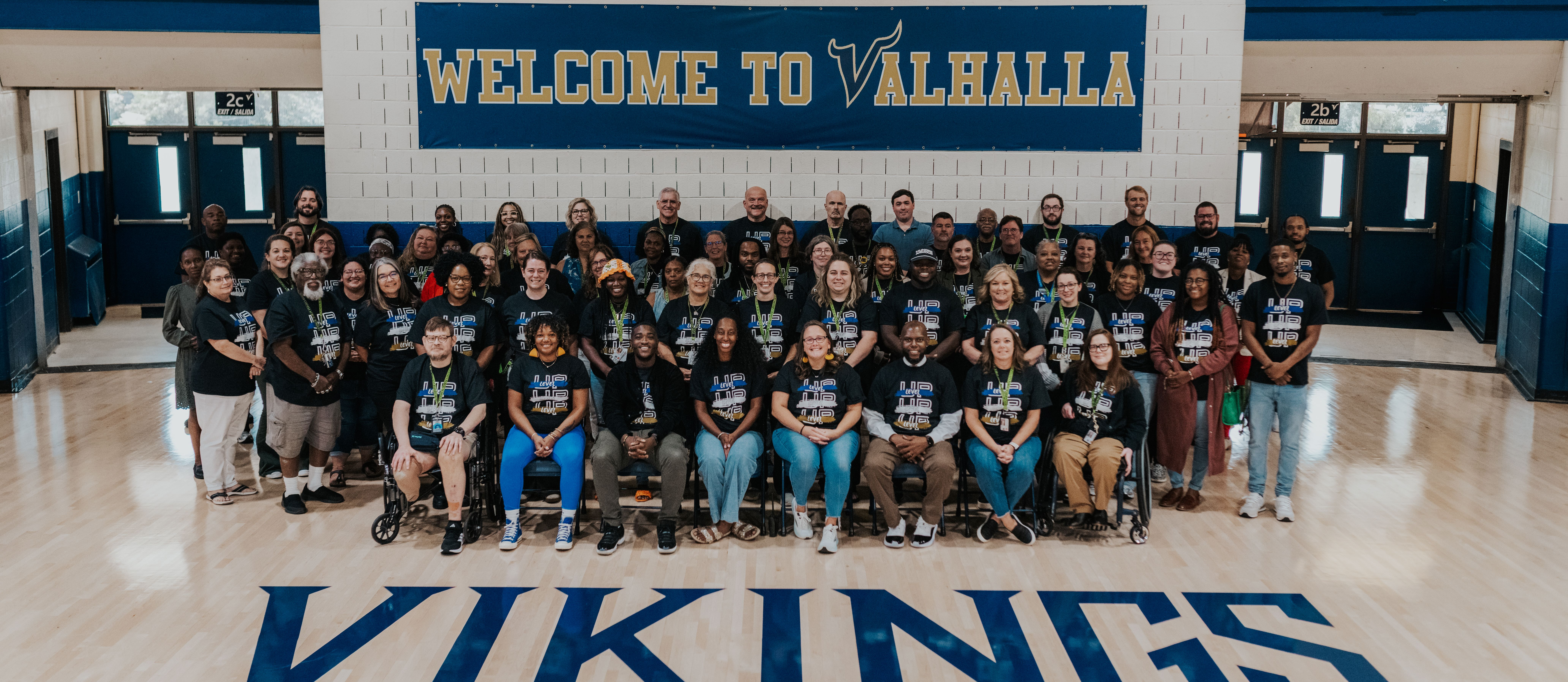CSD staff