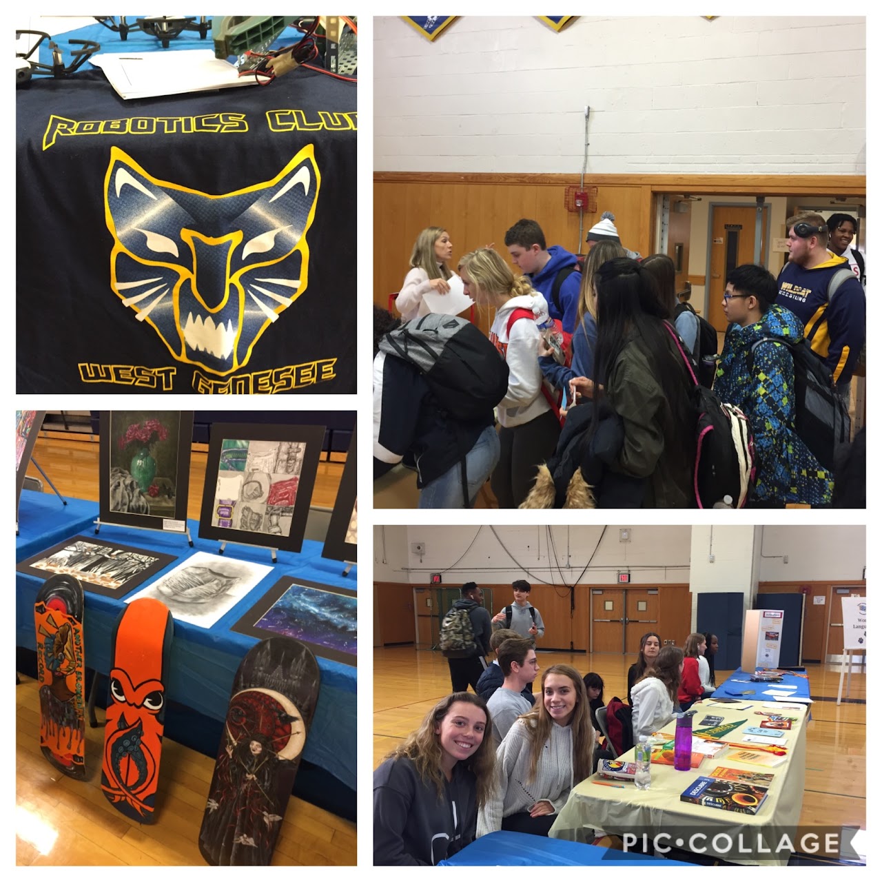 Course Fair Fun!