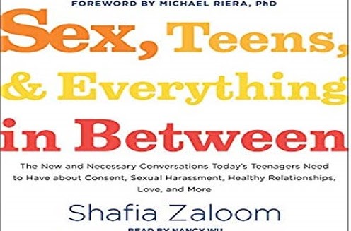 sex teens and everything in between 