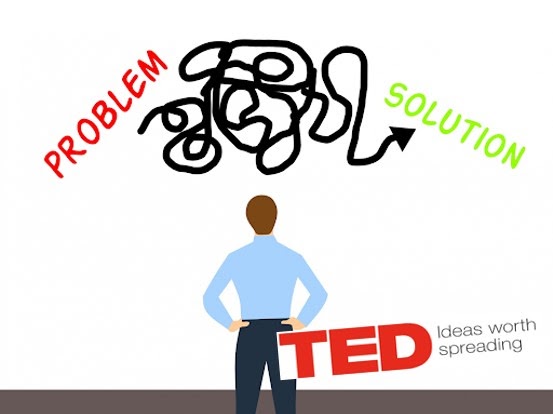 TED Talk: Give our youth the gift of problem solving TedTalk 