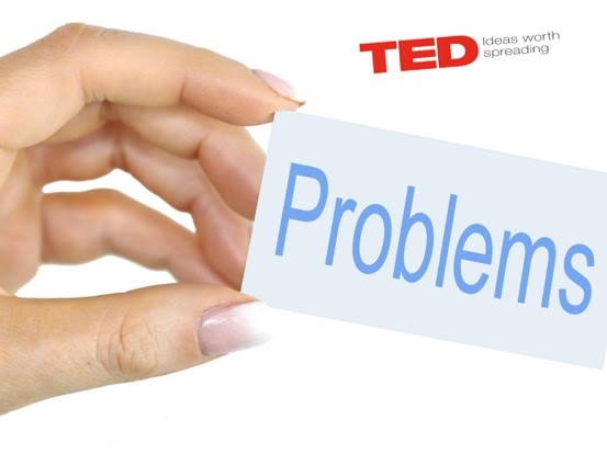 TED Talk: Problem Solving Lessons: Ted Ed 