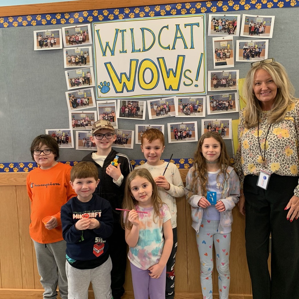 Wildcat WOW!