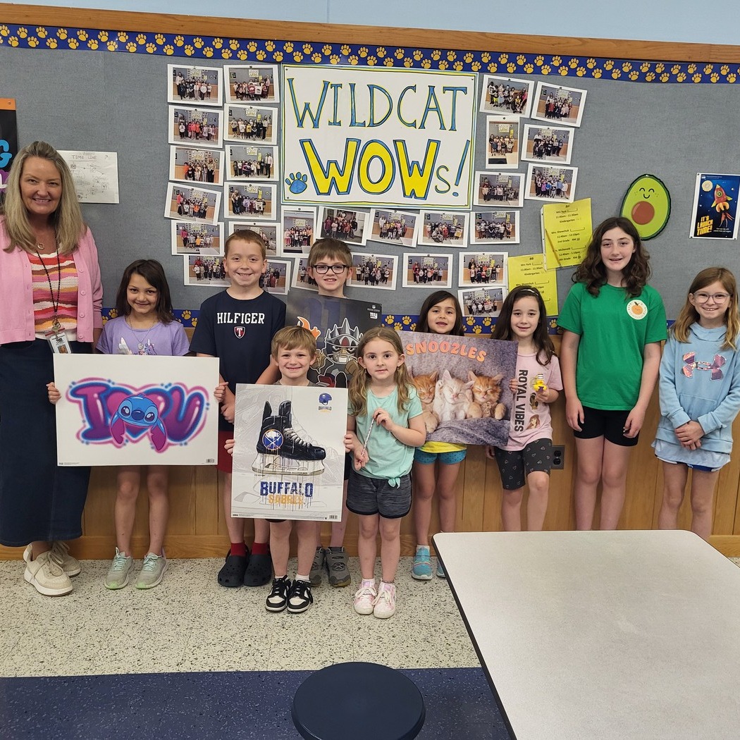 Wildcat WOW!