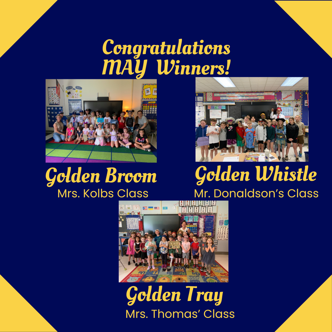Wildcat of the Month Winners