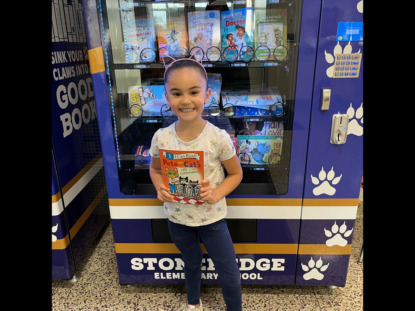 Wildcat Wow!