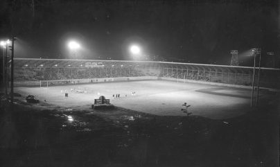 Historic Olympic Stadium