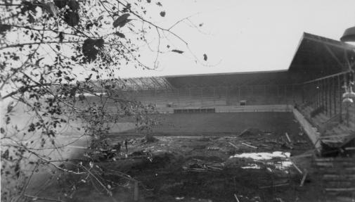 Historic Olympic Stadium