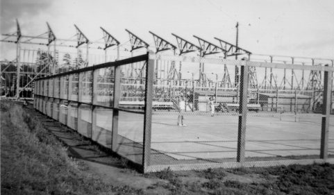 Historic Olympic Stadium