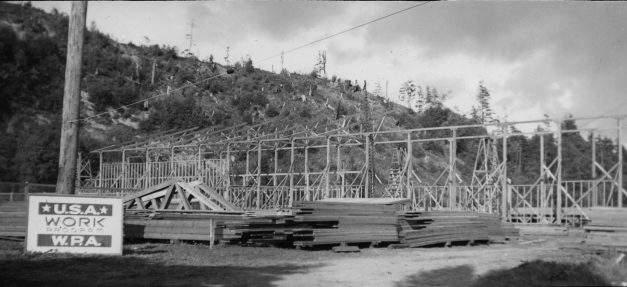 Historic Olympic Stadium