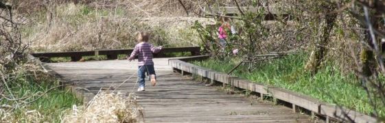 kid running