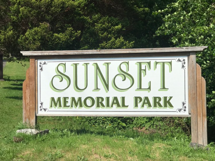 Sunset Memorial