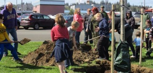 Arbor Day Gallery