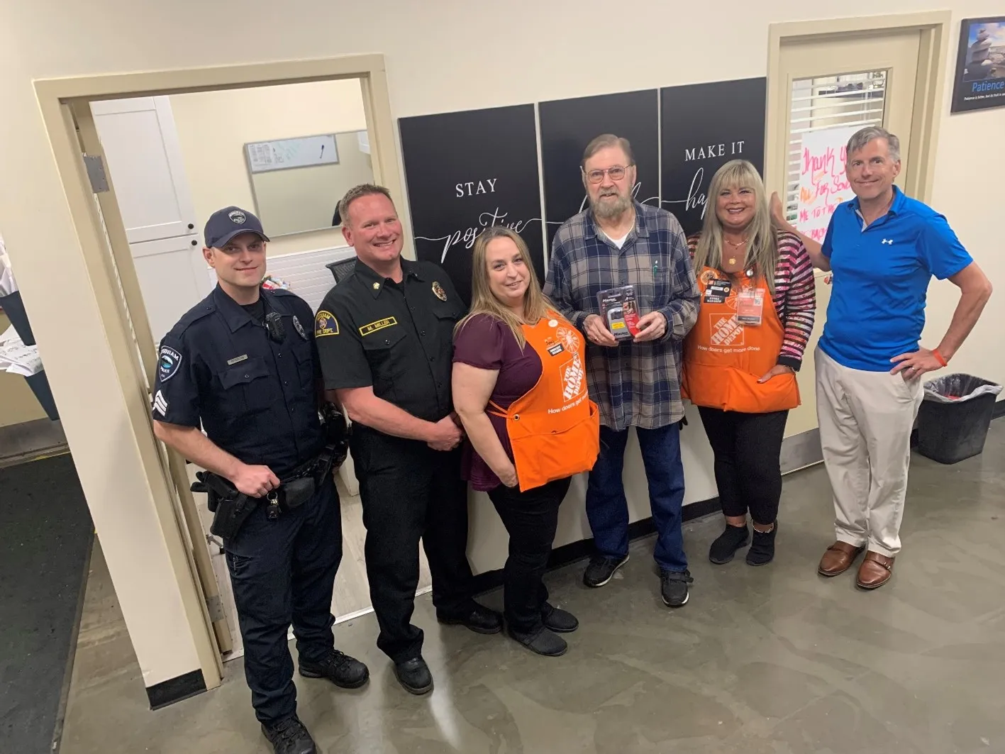 Residential Lock Box Program City of Hoquiam