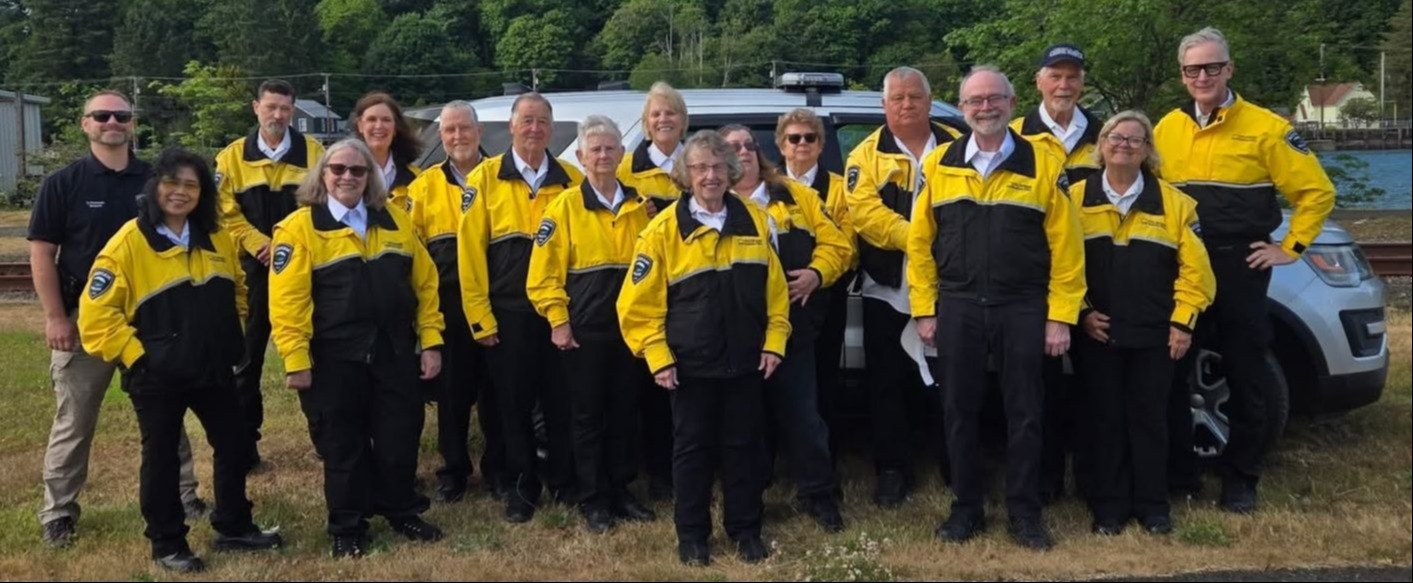 Crime Watch Volunteers