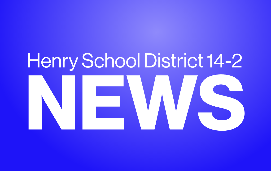 Weekly Announcements | Henry School District 14-2