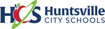 huntsville city schools logo