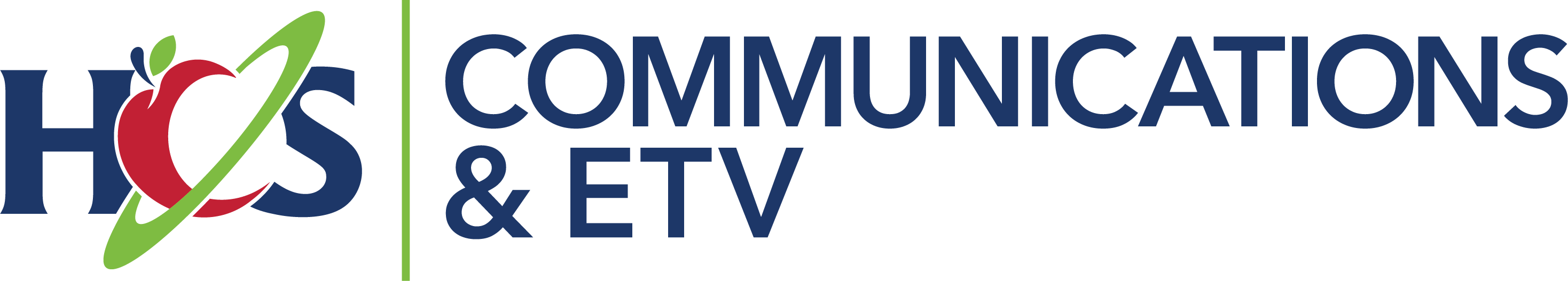Communications & ETV logo