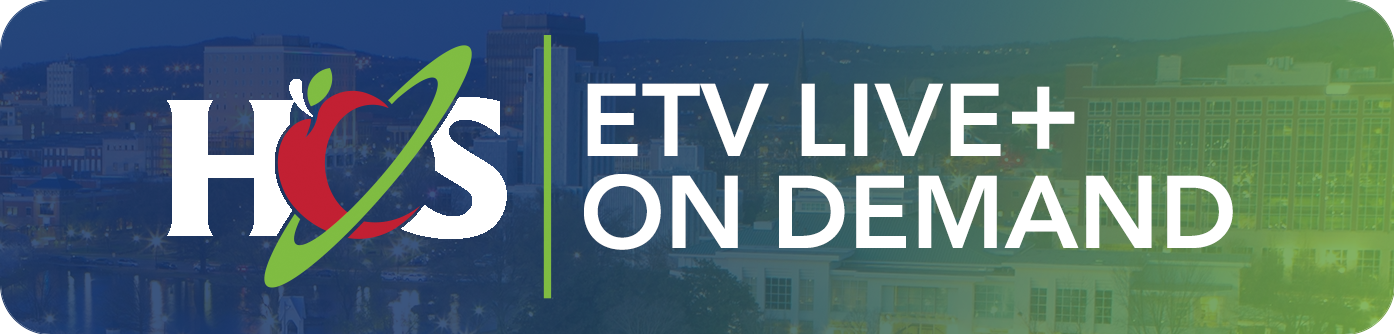 ETV Live button