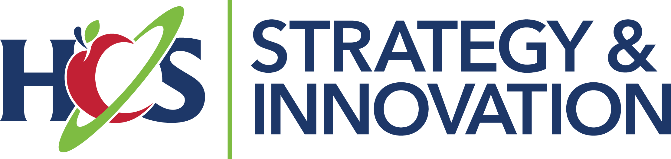 Strategy & Innovation HCS Logo
