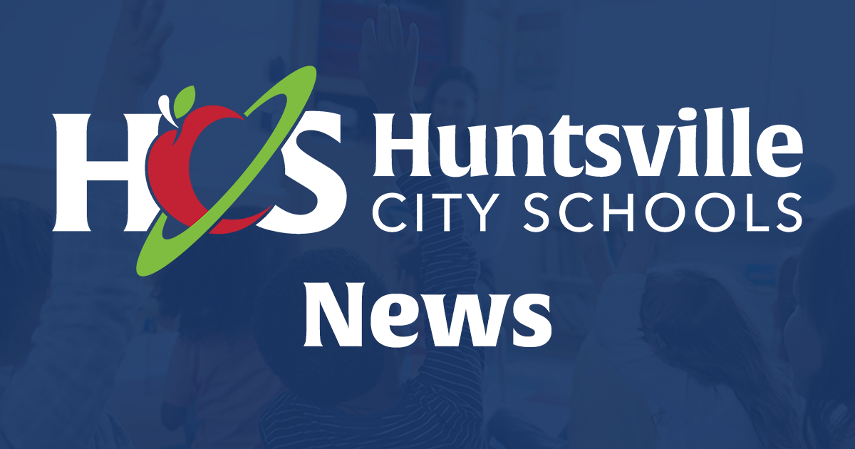 News Huntsville City Schools