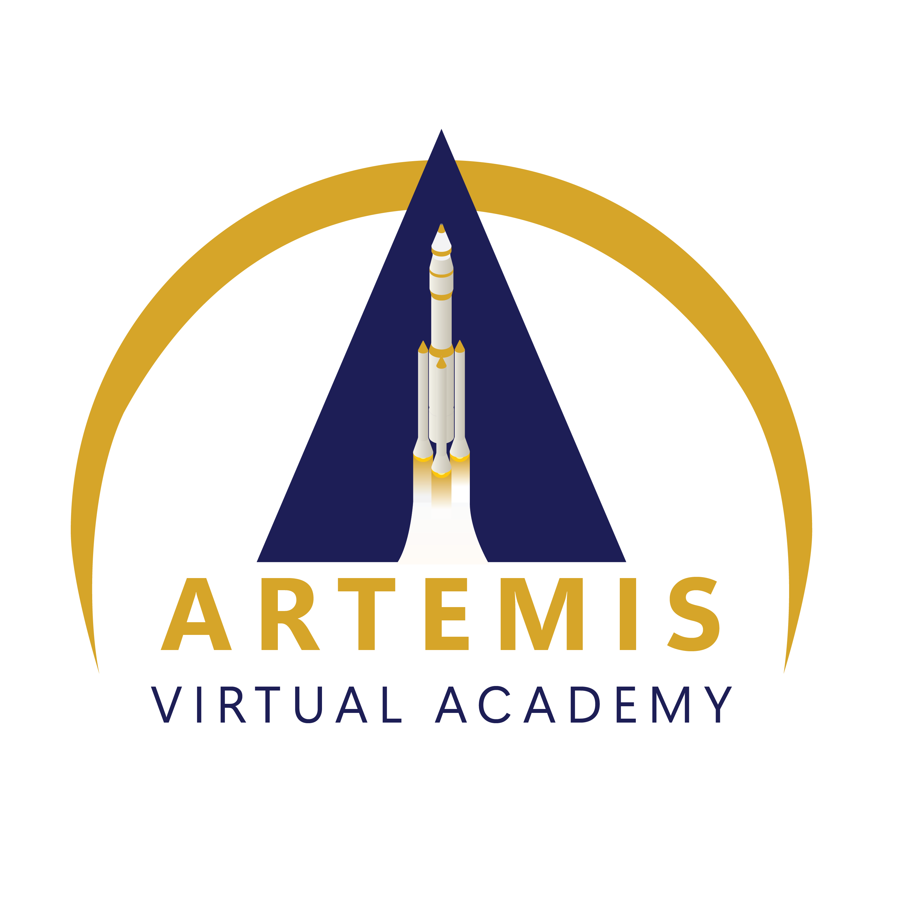 Artemis Virtual School Logo
