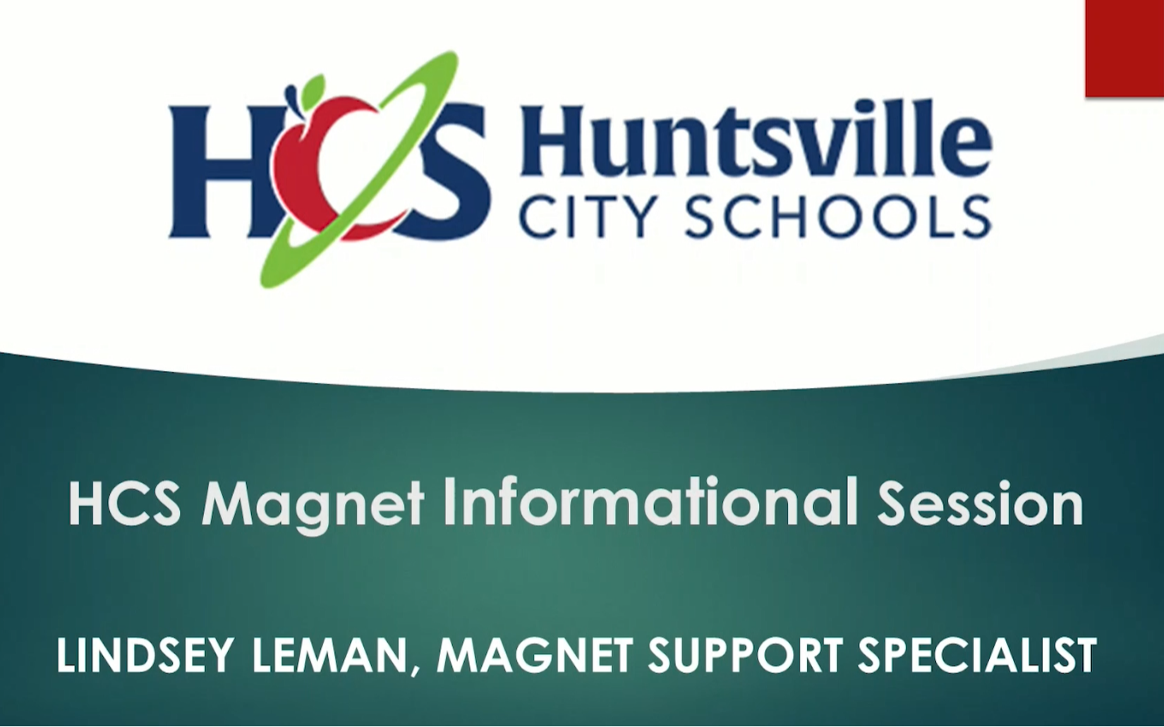 Huntsville City Schools | Home