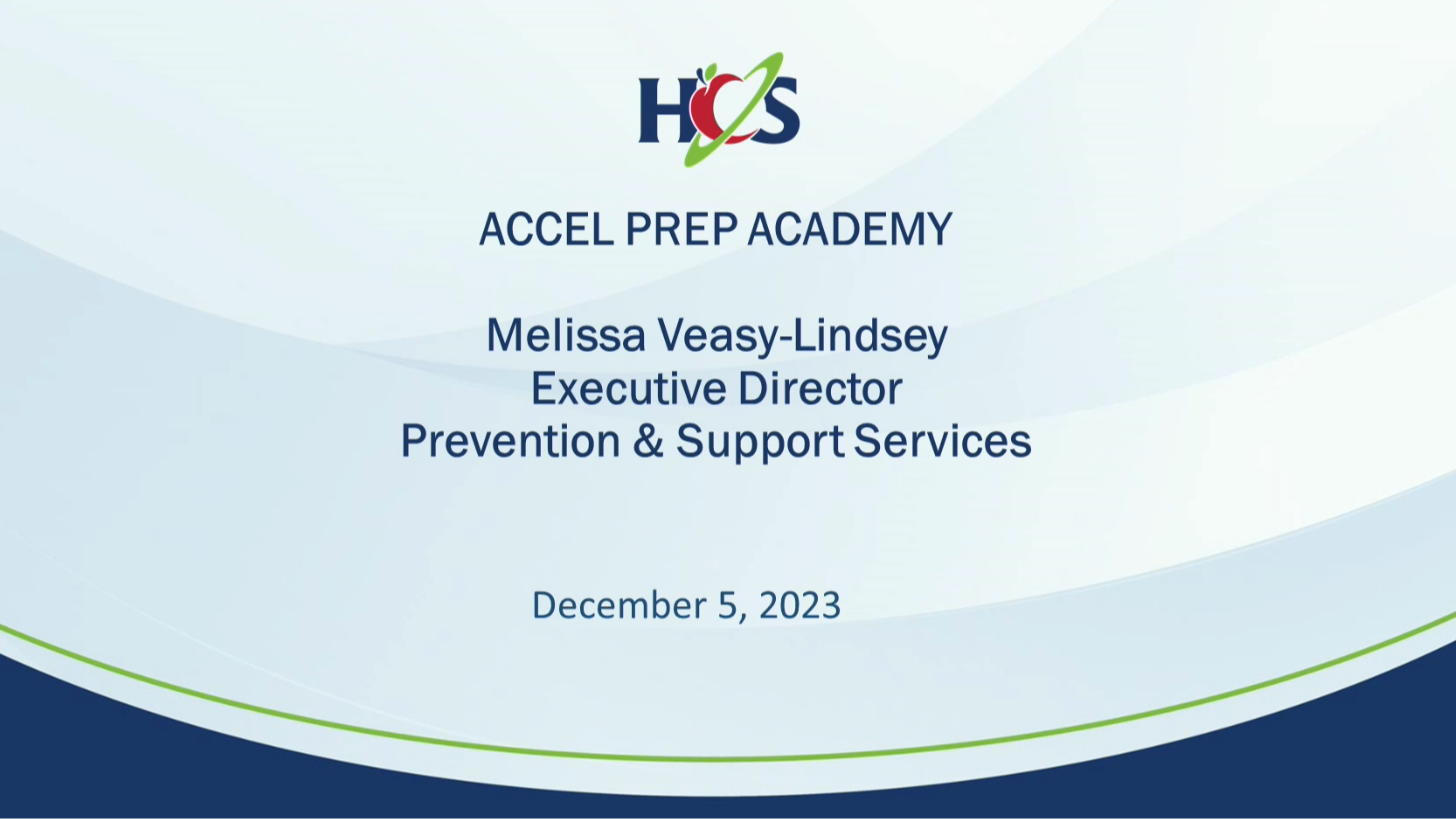 Huntsville City Schools | Home