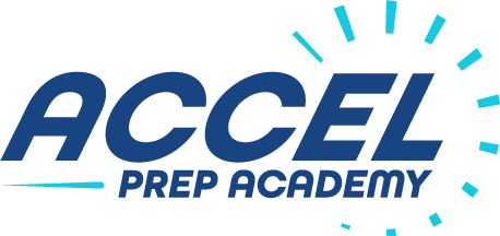 Accel Prep Academy logo