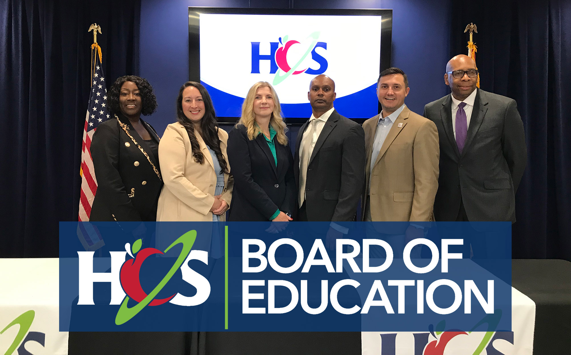 2024 HCS Board of Education