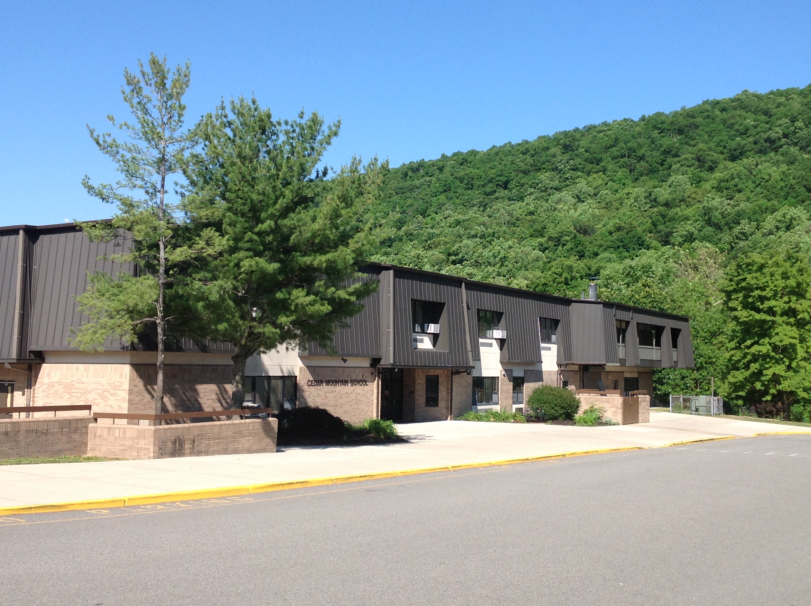 Cedar Mountain Primary School
