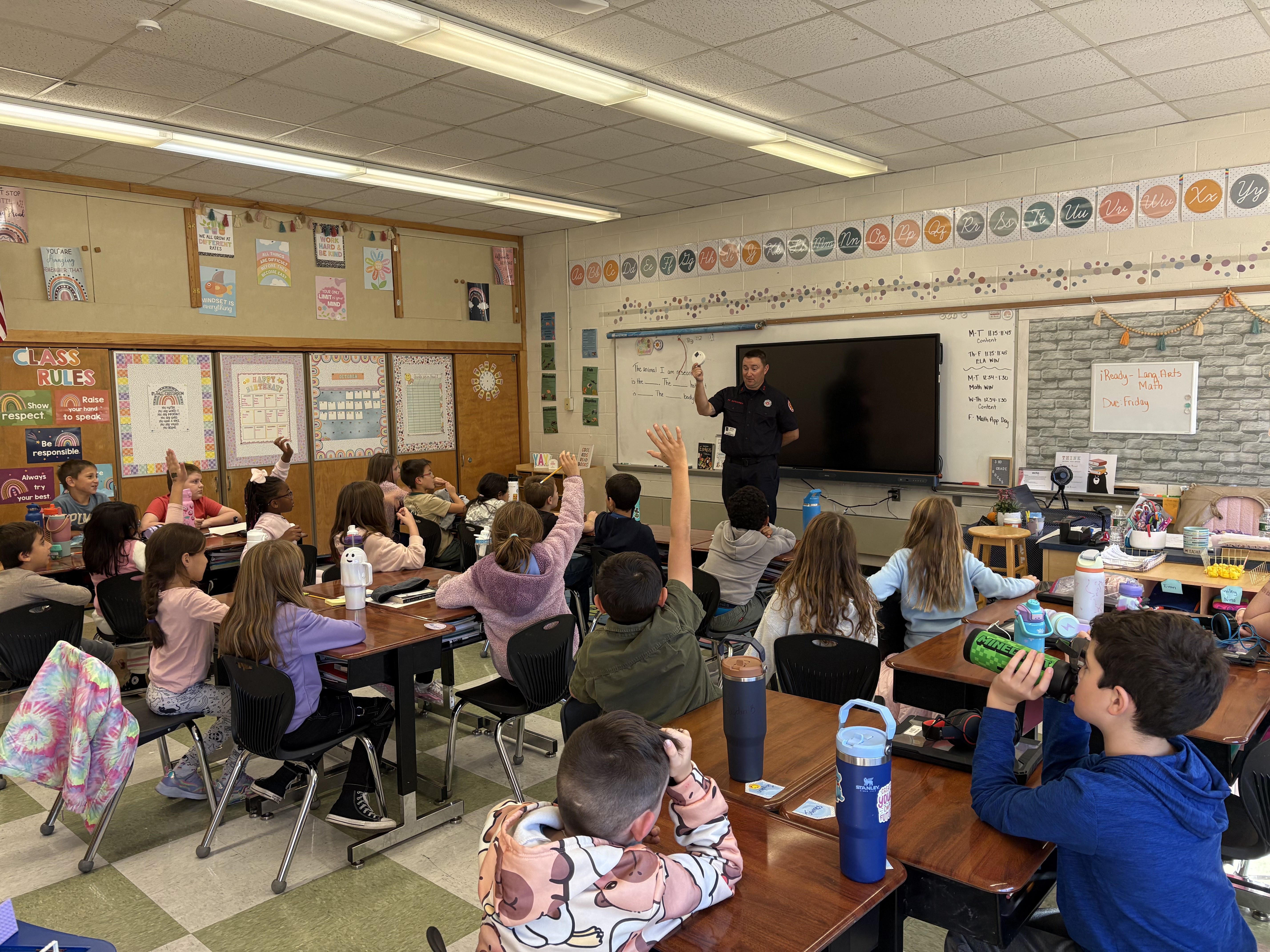 classroom