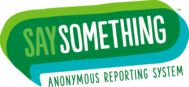 SAY SOMETHING - ANONYMOUS REPORTING SYSTEM