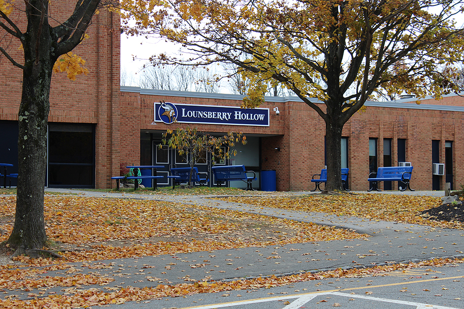 Lounsberry Hollow School