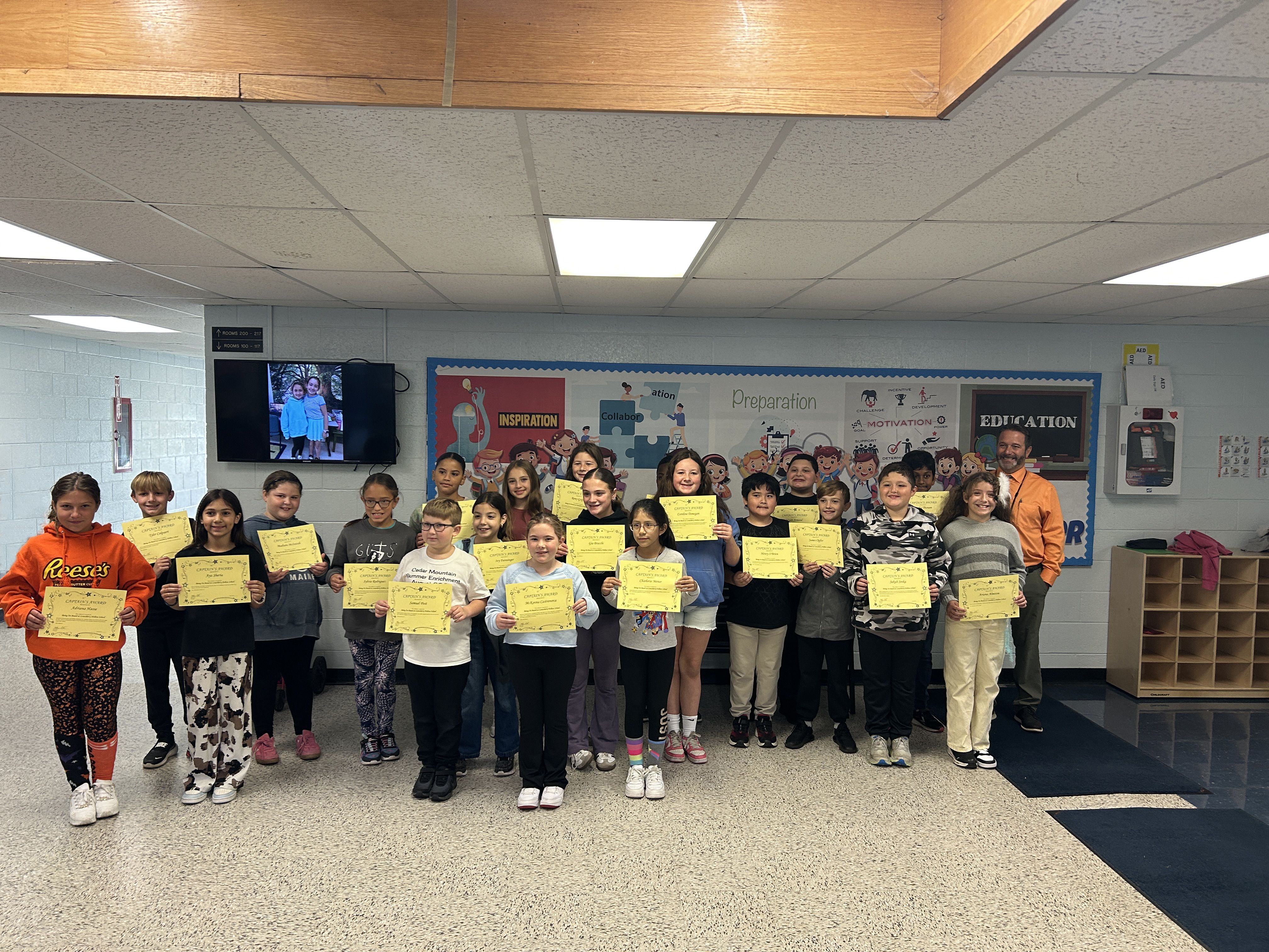 awards