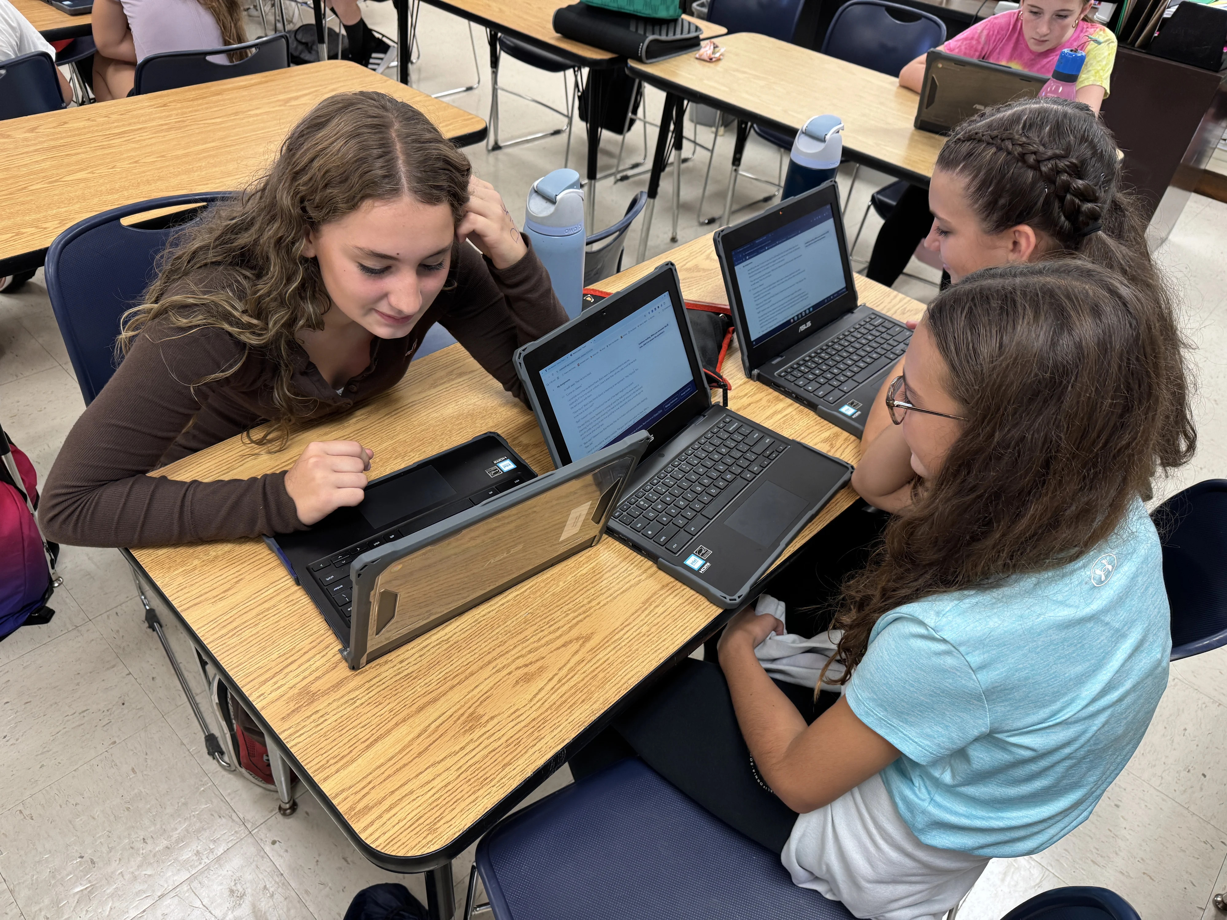 laptops