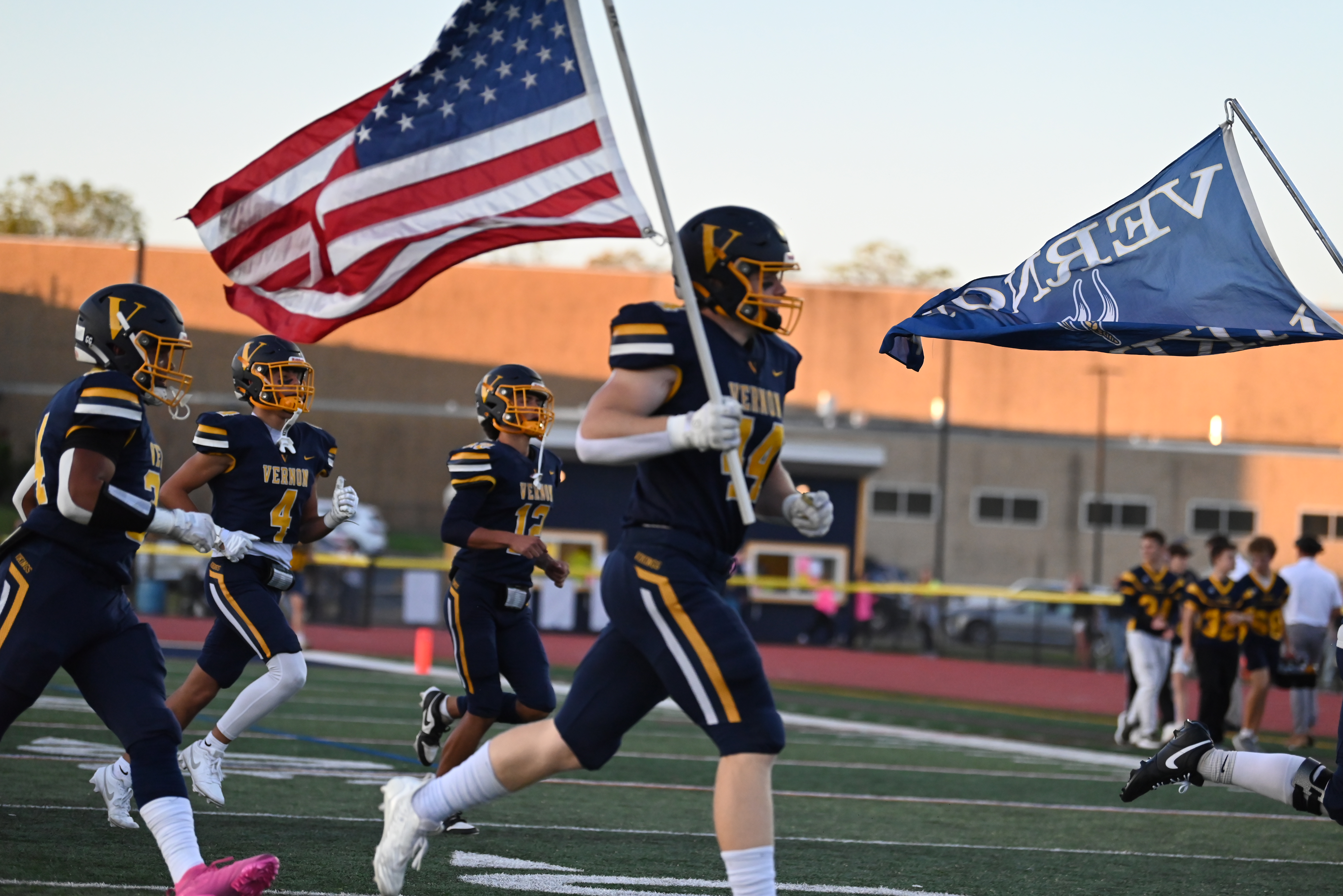 football