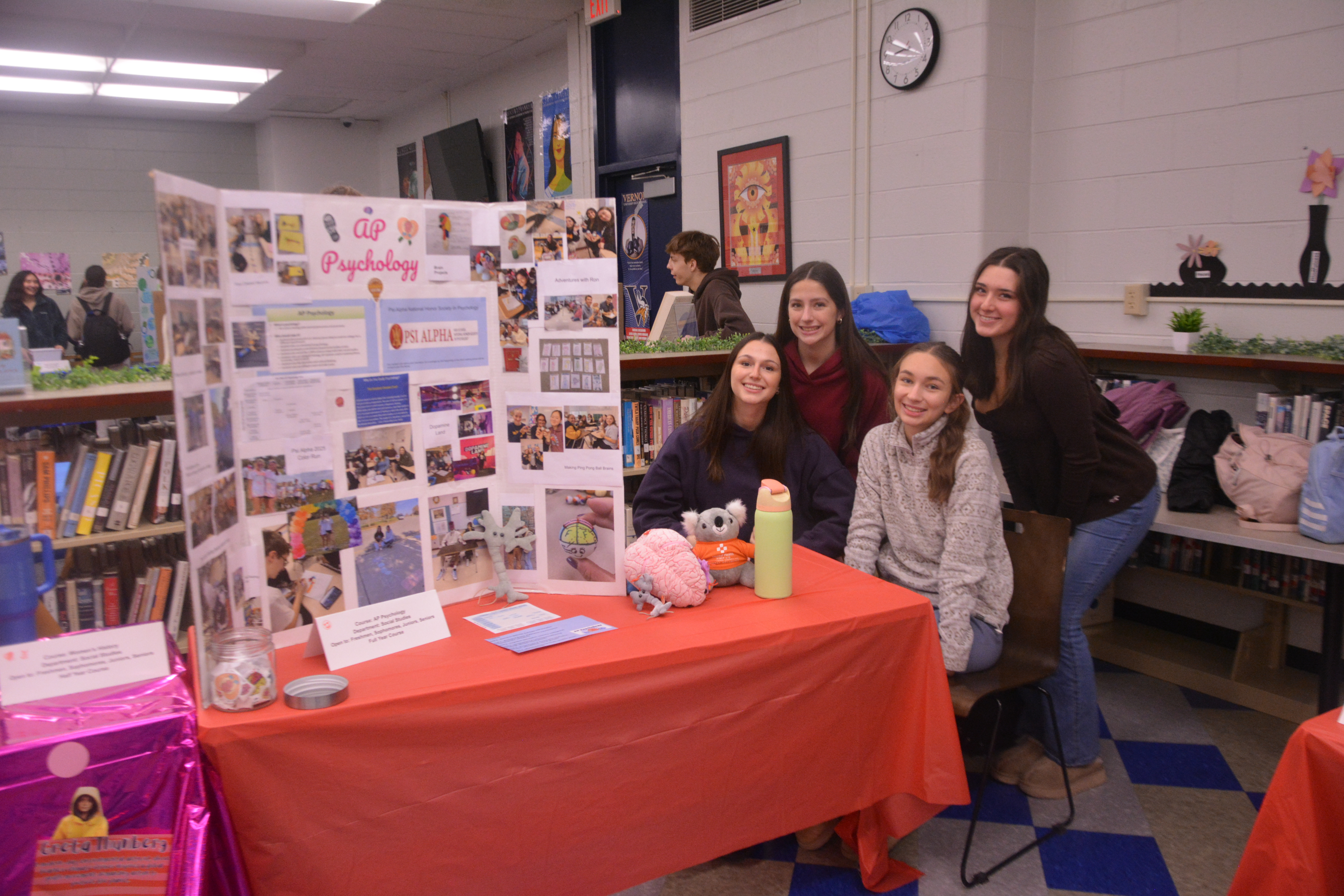 elective fair