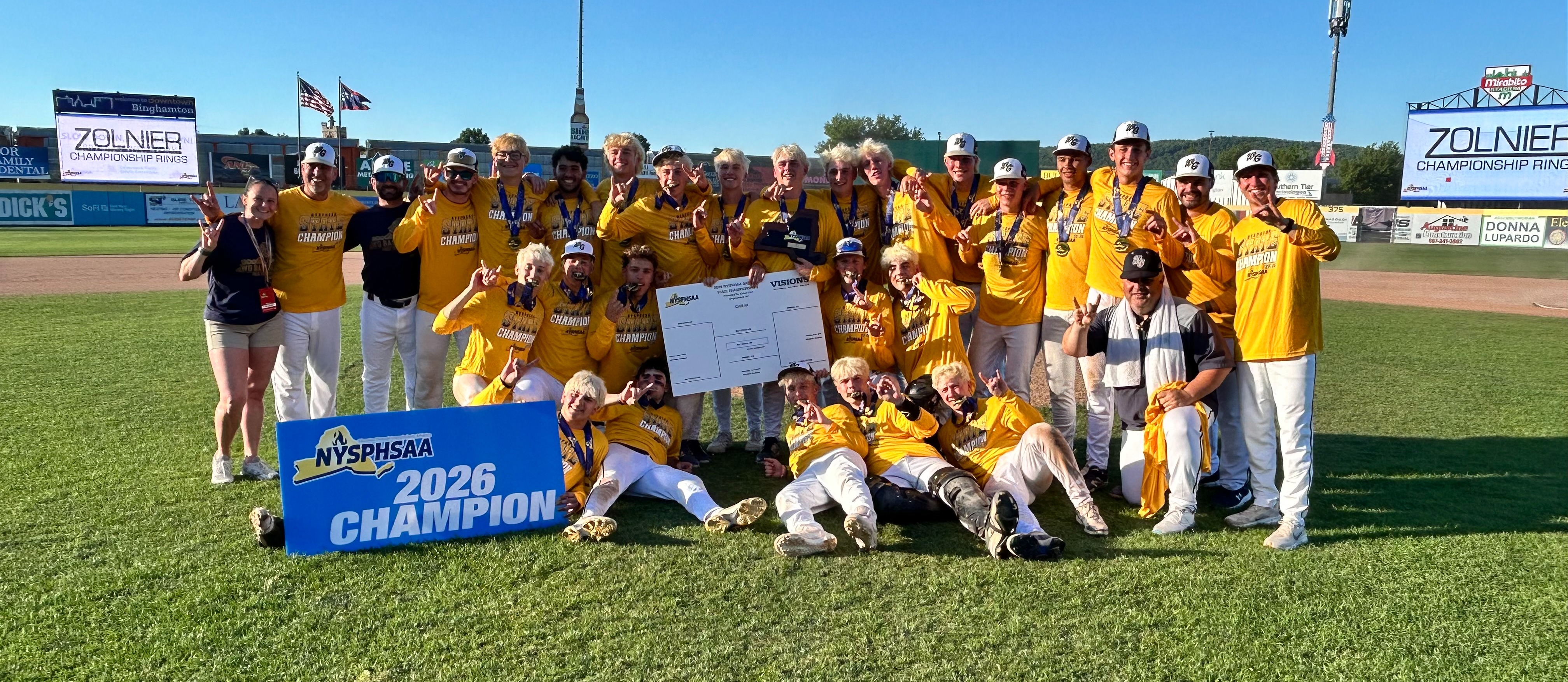 NYS Champs