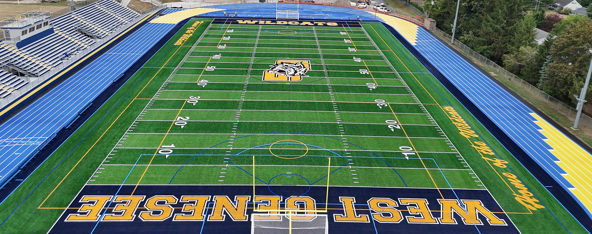 new turg stadium