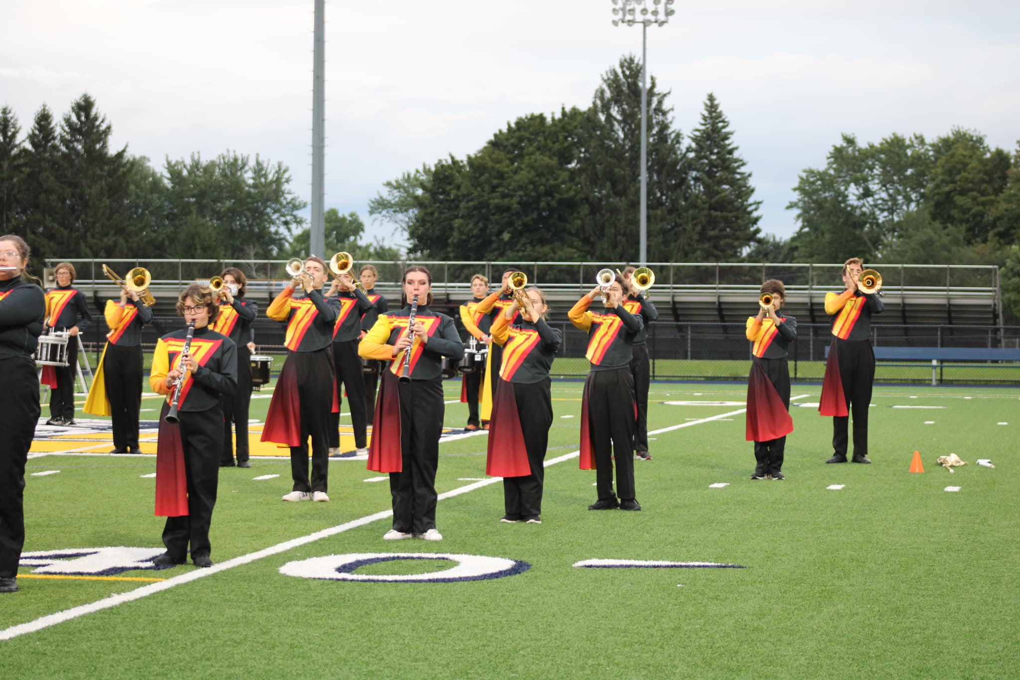 Marching Band Preview