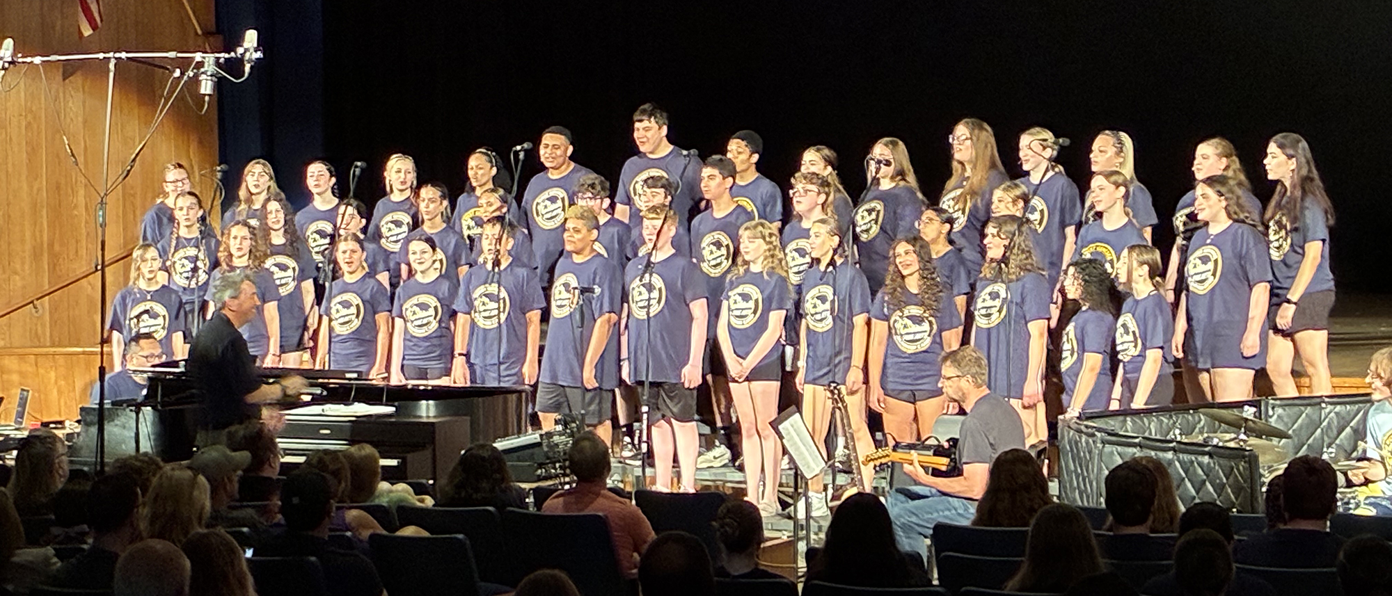 FA summer choir